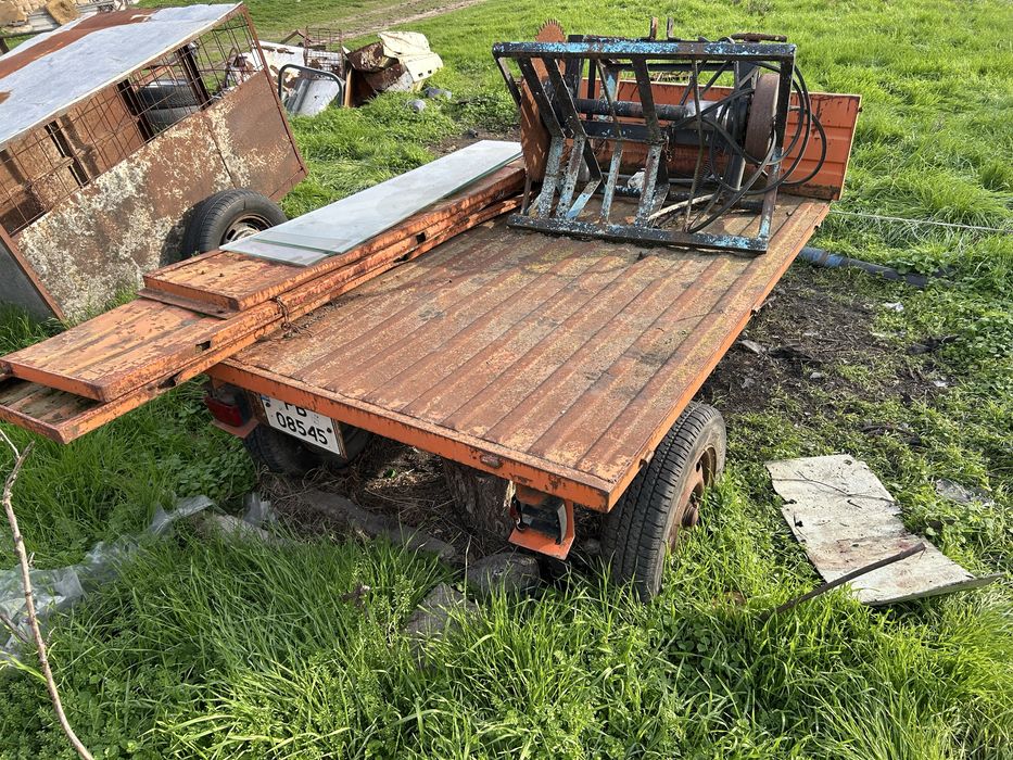 Земеделска техника