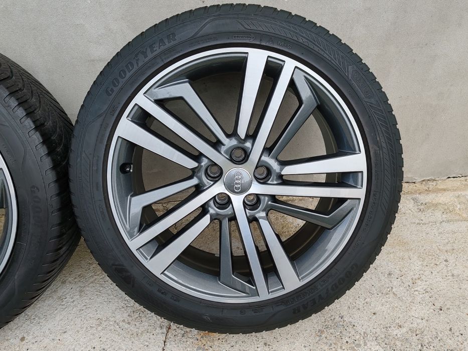 Ауди 20 цола, Audi Q5