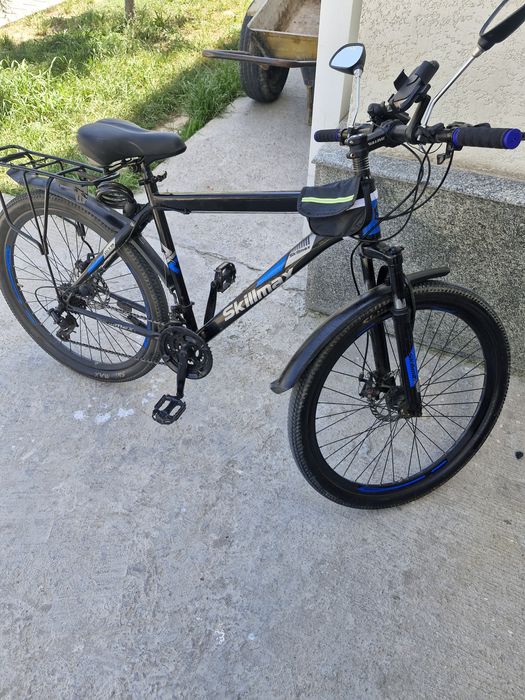 Veloseped skillmax 26