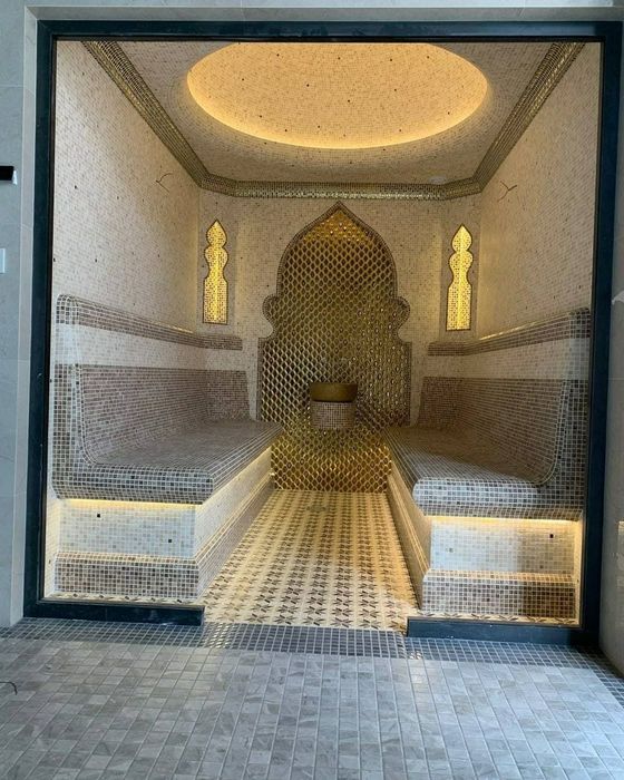 КАЧЕСТВЕННО Турецкий хаммом .. Сауна.