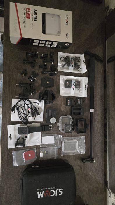 SJCAM SJ8pro , гоупро, экшн-камыра