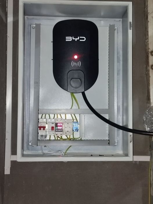 Elektirika ishlari qilamiz