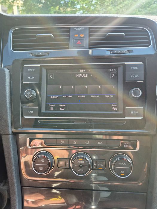 Volkswagen Golf 7 Facelift 2020