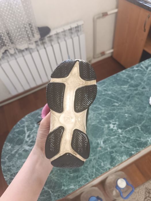 Детские осенние ботинки