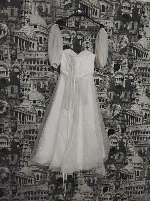 Свадебное платье женское