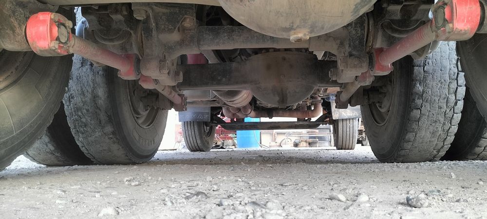 КАМАЗ сельхоз 55102