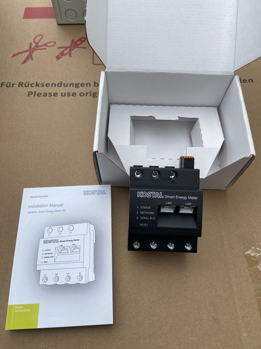 Invertor solar hibrid  KOSTAL  4,2