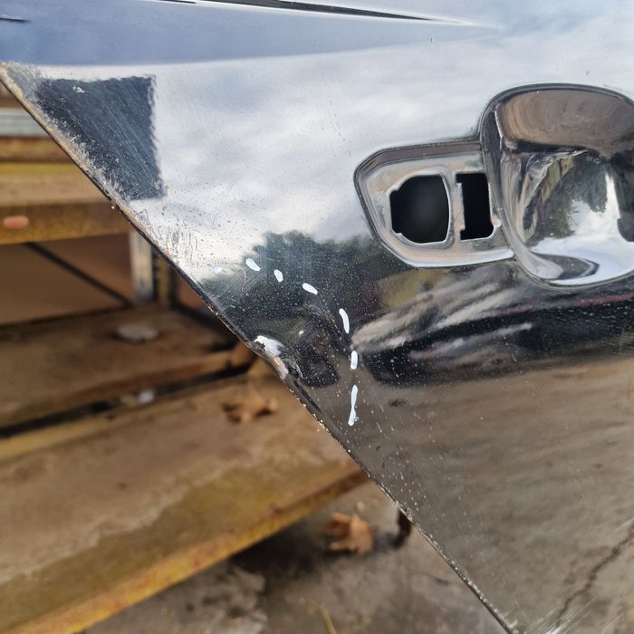 Audi A4 B9.5 face lift 2023 kombi задна дясна врата