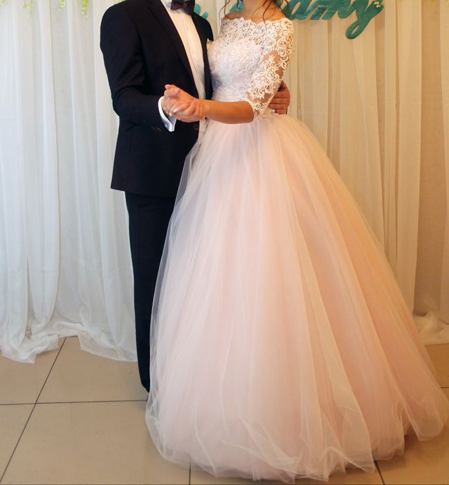 Продам свадебное платье