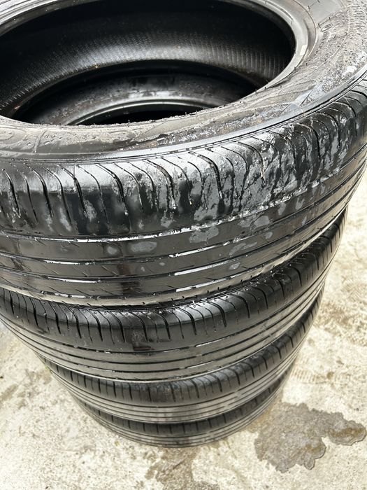 225/60/18 на сезон хватит