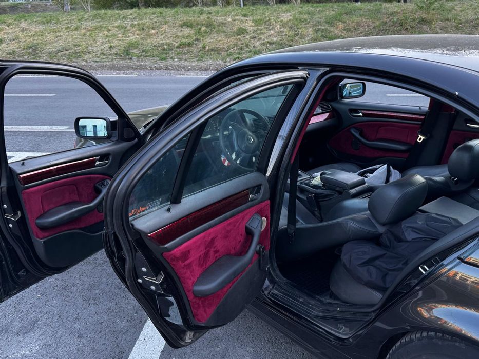 BMW E46 – investiții făcute, gata de drum!