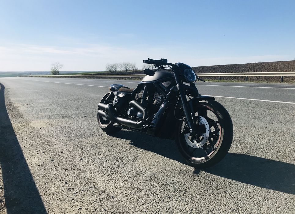 Harley Davidson Night rod Custom