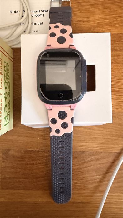 Детски смарт часовник Nubi