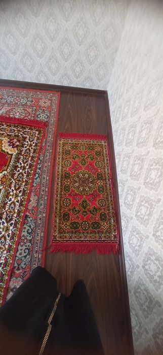 Qadimgi albaniskiy gilam