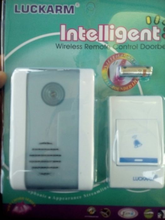 Звонок дистанционний  eshik qo'ng'irog'i