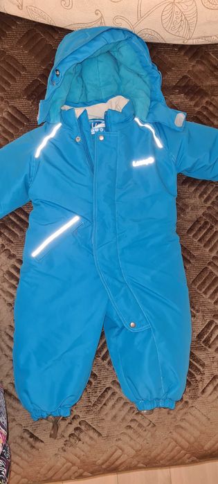 Детский комбинезон