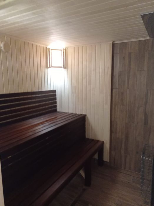 Ремонт и отделка бань и саун