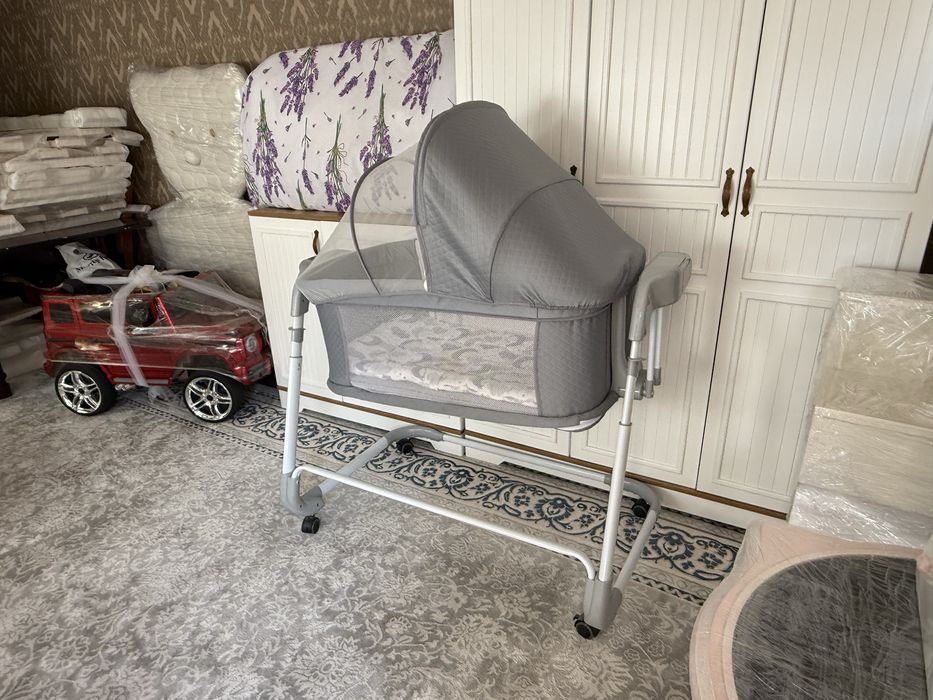 Elektronniy lyulka. Електронный люлка