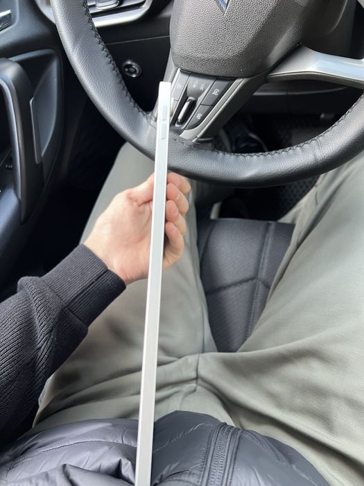 ipad a 16 yengi 100% yomkost