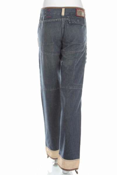 НОВИ, ДВУЦВЕТНИ Дамски дънки MURPHY&NYE - Страхотни, Оригинални!