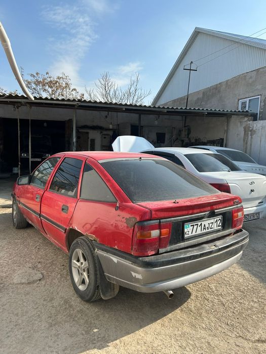 Опель вектра 2лік Инжектор