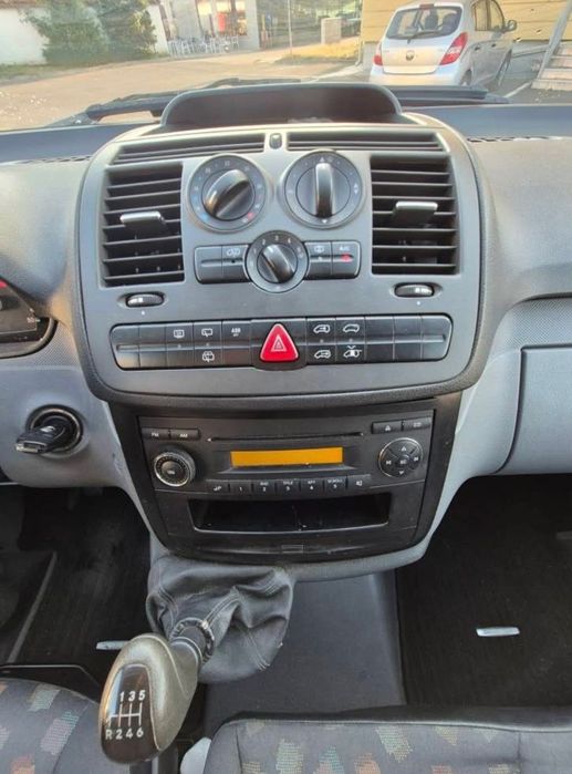 Mercedes vito 2.2