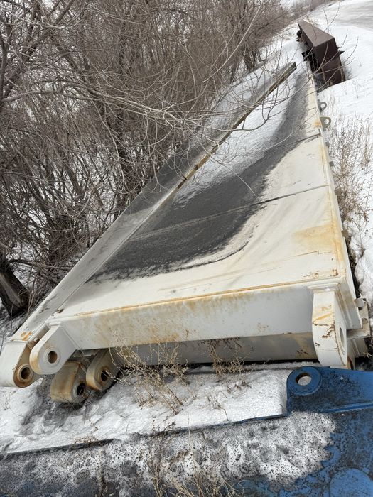 Кран Козловой однобалочный