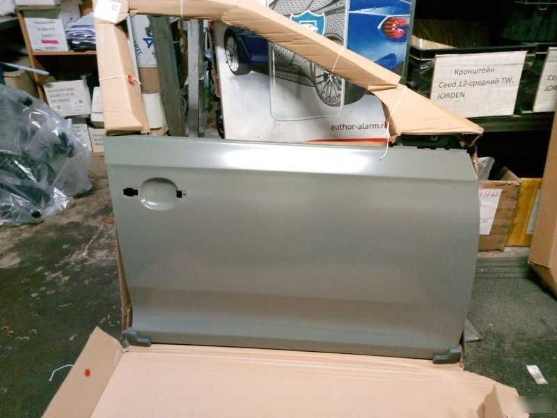 Дверь передняя RH Polo 20- Rapid 13-