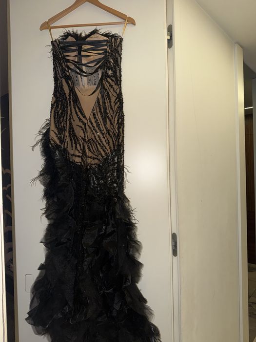 Бална рокля Hrisima Haute Couture