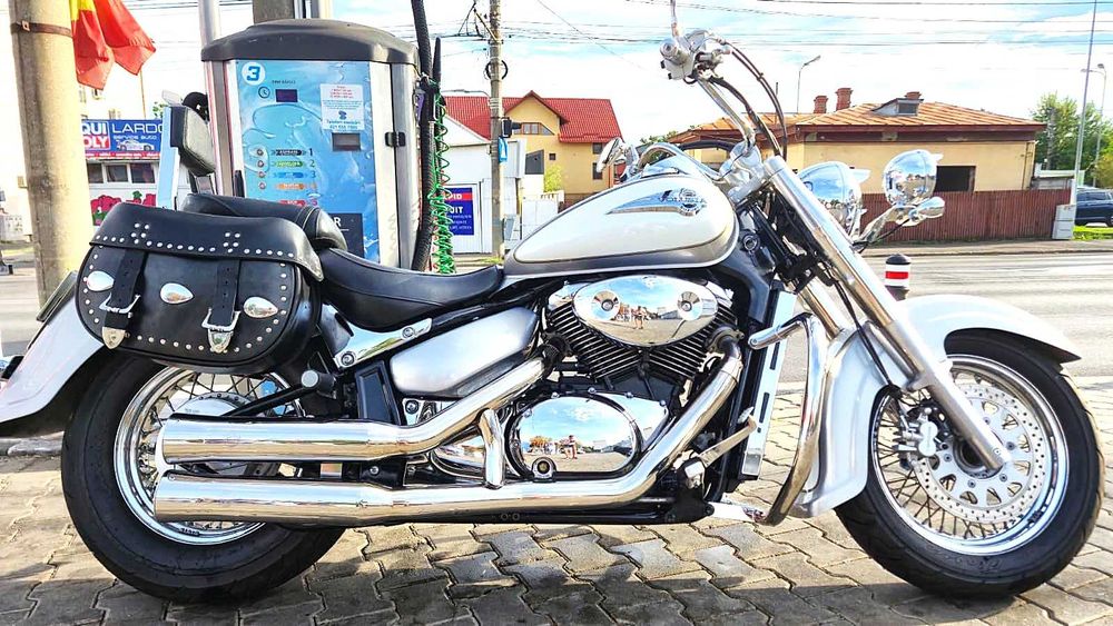 Suzuki Volusia VL800