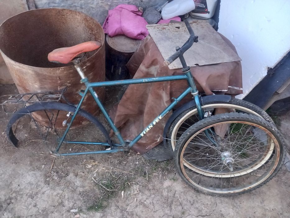 Велосипед сатылады