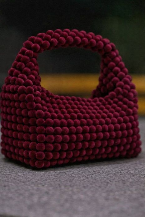 Сумка ручной работы