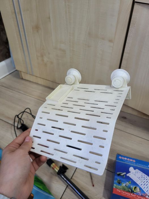 Аквариум для рыбок или черепашки