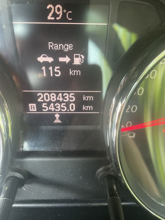 Vand Nissan Qashqai 2.0 diesel 2011