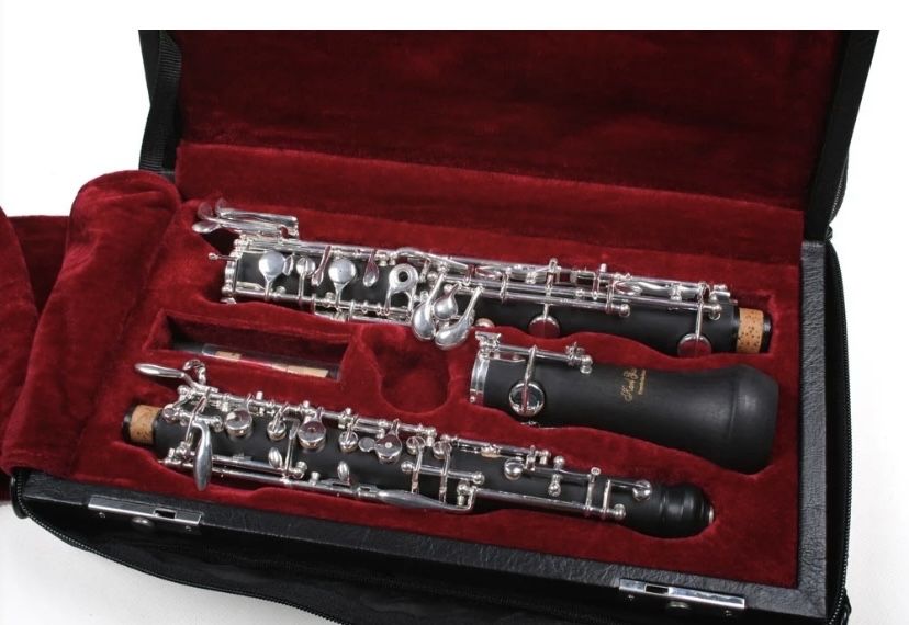 Instrument muzical oboe  NOU