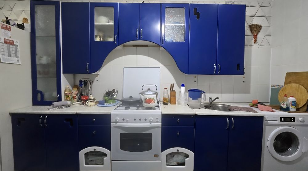 Куханый гарнитур