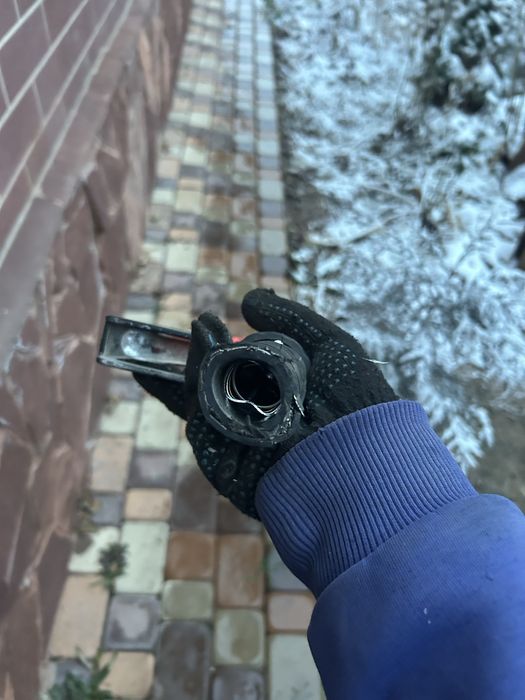 Топлинвый пистолет