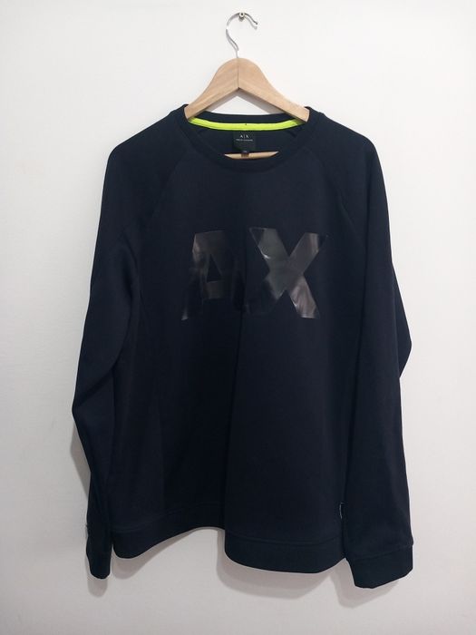 Armani Exchange XXL bluza barbati