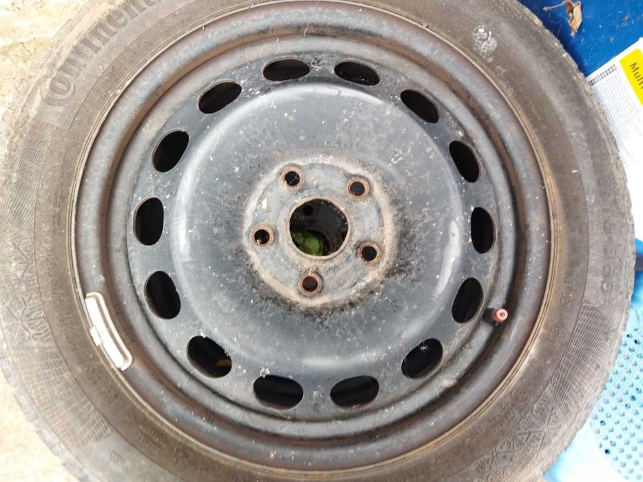 Джанти 16" 5х112 и 15" 5х112