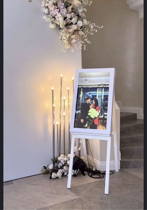 LED Molbert | Летающие волшебные бабочки