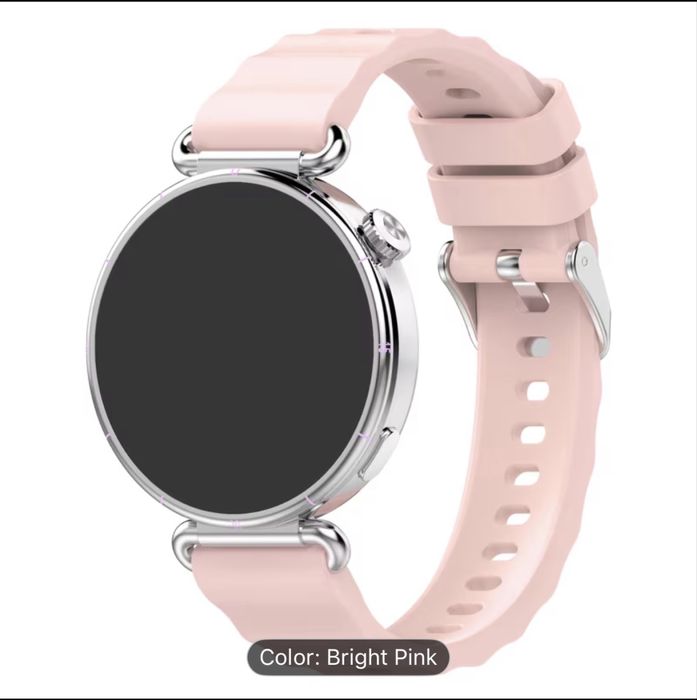 Curea 18mm din silicon pentru Huawei Gt 4,5,6,41mm