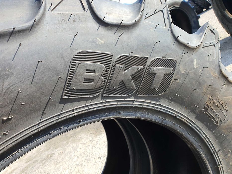 BKT AGRIMAX 420/70R28 cauciucuri noi agricole pentru Fendt OZYW