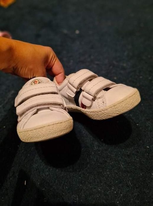 Оригинални детски маратонки Монклер Moncĺer 14.5 см