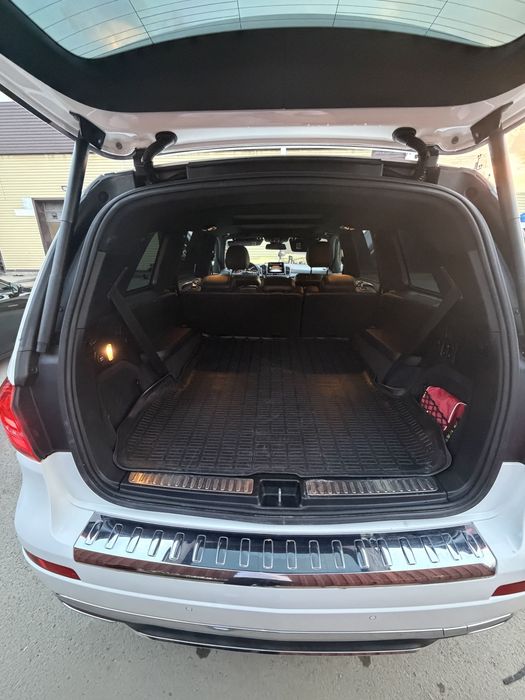 Mersedes GLS 450