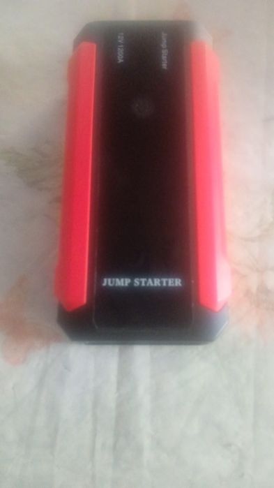 Многофункциональное пуско-зарядное устройство