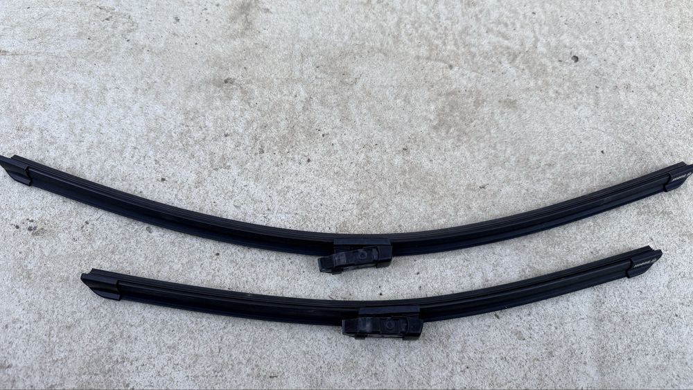 Set stergatoare auto dimensiuni Skoda Octavia 3