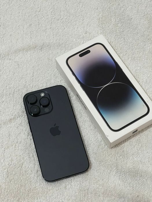 Iphone 14 pro 256 gb