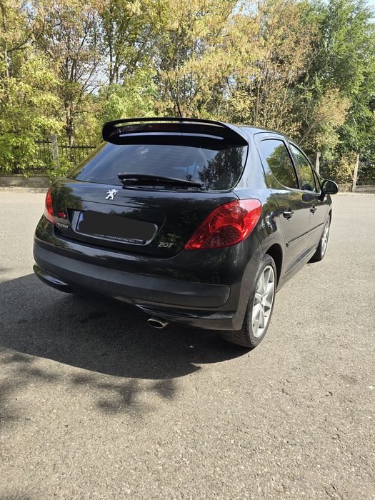 Peugeot 207. 1.6VTI. 120CP