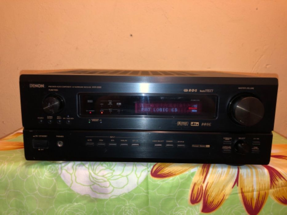 Denon AVR-3300 Resiver