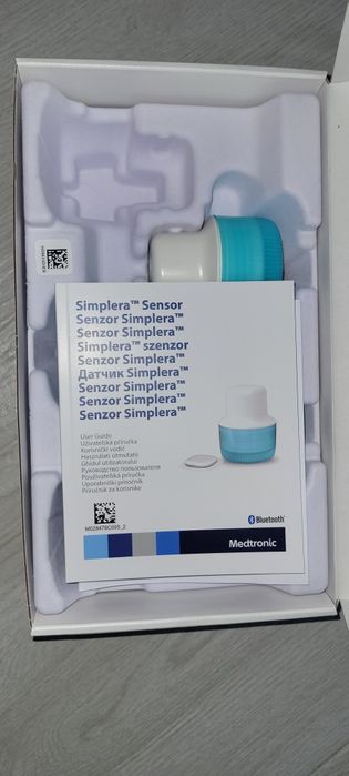 Senzori glicemie Simplera